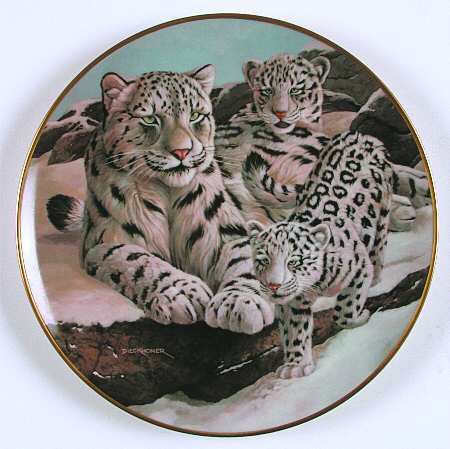 Vanishing Animals by California Porcelain