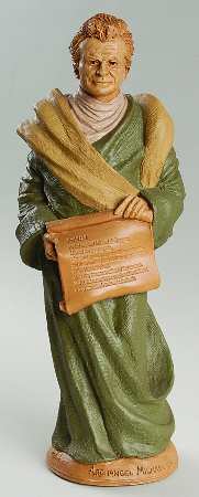 Archangel Figurines by Cairn Studios
