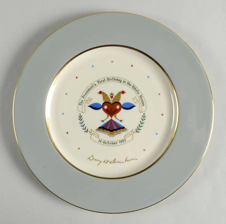 Castleton Collector Plates by Castleton (USA)