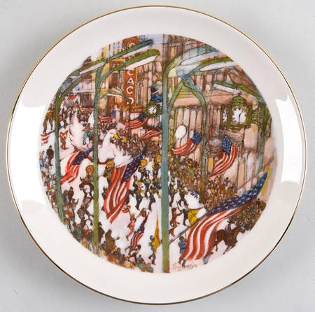 Chicago Collection by Continental Bank