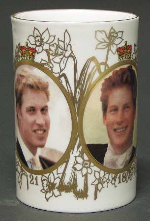 Chown China Royalty Giftware by J & S Chown China