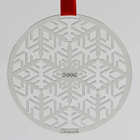 Christofle Ornaments by Christofle France