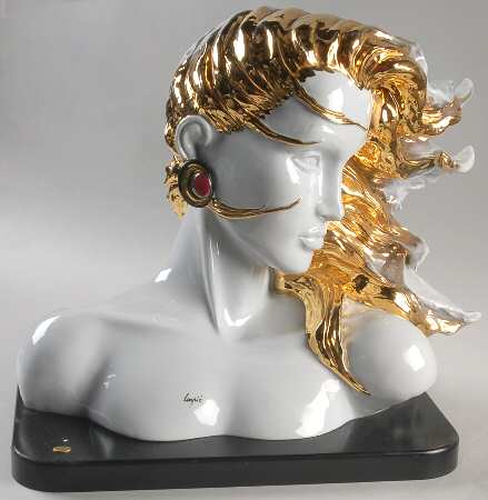 Carpie Figurine by Carpie
