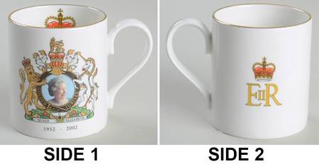 Crown Windsor Royalty Souvenirs by Crown Windsor