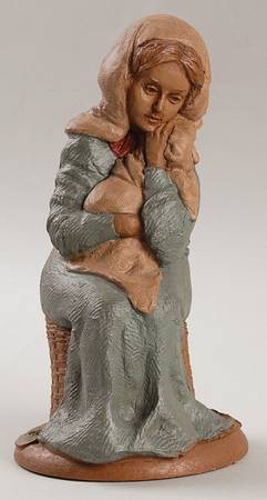 Tom Clark Nativity II by Cairn Studios