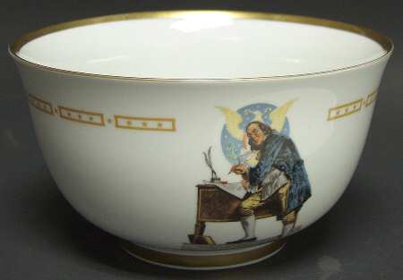 Danbury Mint Bicentennial Bowl by Danbury Mint