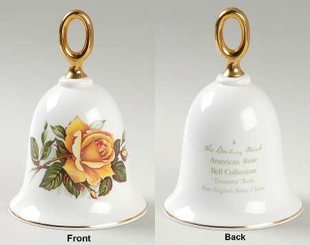 American Rose by Danbury Mint