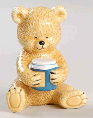 Teddy Bears by Danbury Mint