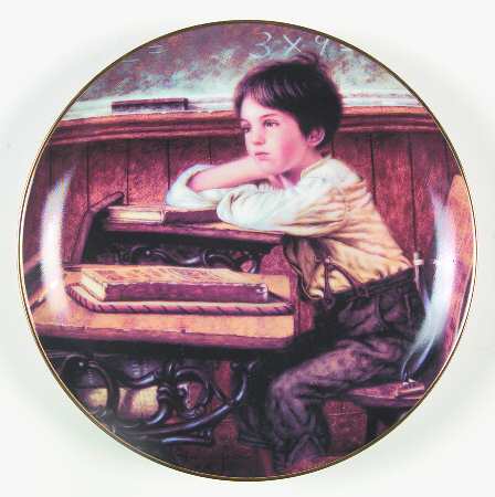 Boys Will Be Boys by Danbury Mint