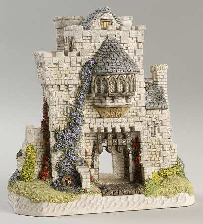Castle Collection by David Winter