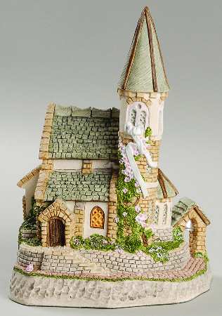 Celebration Cottages by David Winter