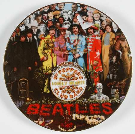 The Beatles 1967-70 by Delphi