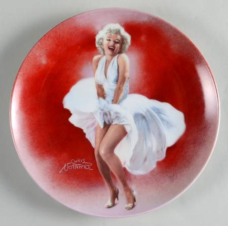Marilyn Monroe by Delphi