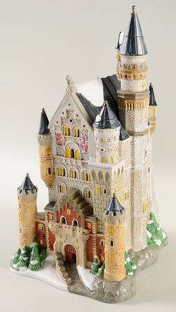 Alpine Village by Department 56