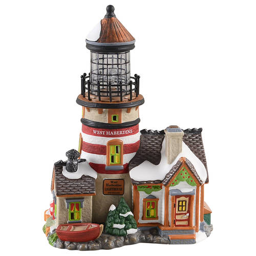 New England Village by Department 56