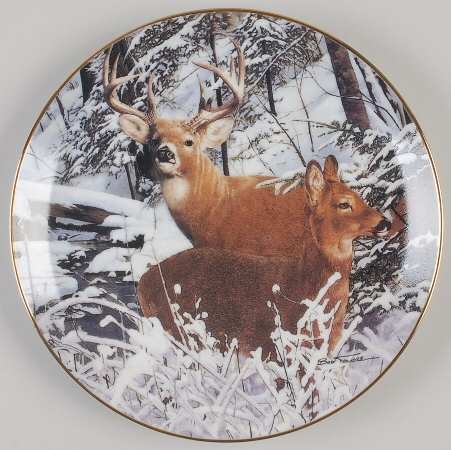 Pride of The Wilderness by Danbury Mint
