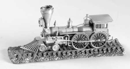 Great Steam Locomotives by Danbury Mint