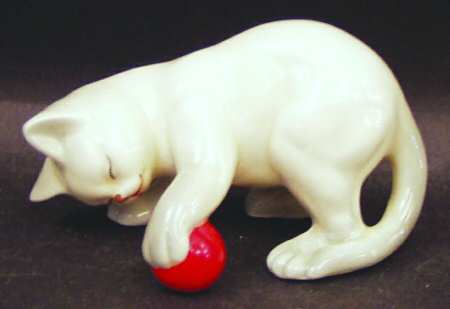 Cats of Character by Danbury Mint