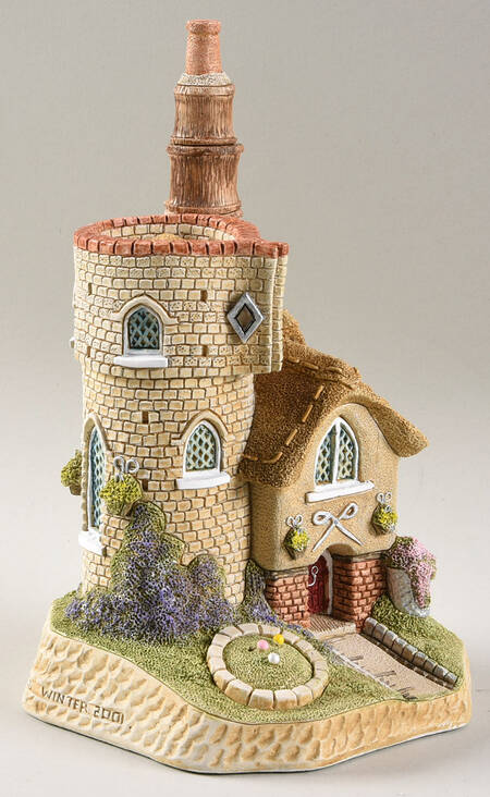 Victorian Rhyme Collection by David Winter