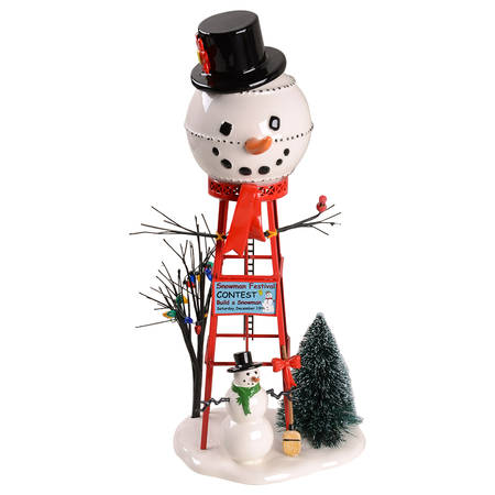 General Village Accessories by Department 56