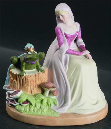 Fairy Tale Figurines by Danbury Mint