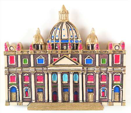 Cathedrals of the World by Danbury Mint