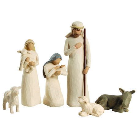 Willow Tree Nativity by Demdaco