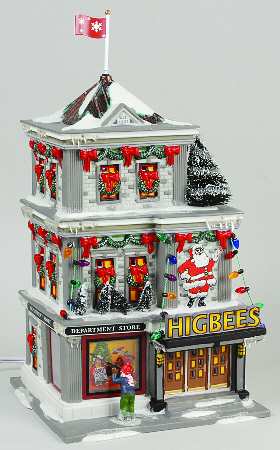 A Christmas Story by Department 56