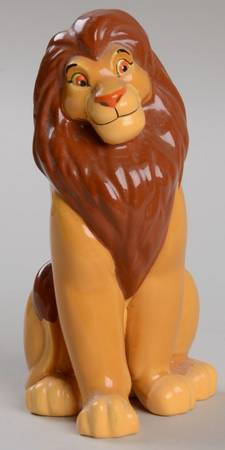 Disney Figurines by Disney