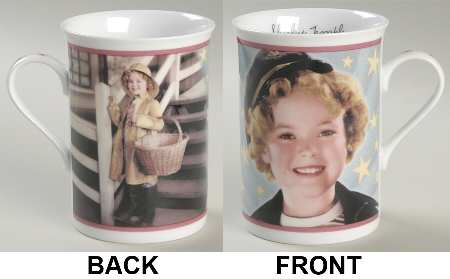 Shirley Temple by Danbury Mint