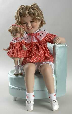 Shirley Temple Two of a Kind by Danbury Mint