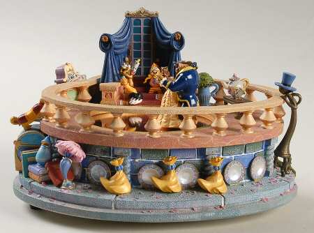 Music Boxes by Disney