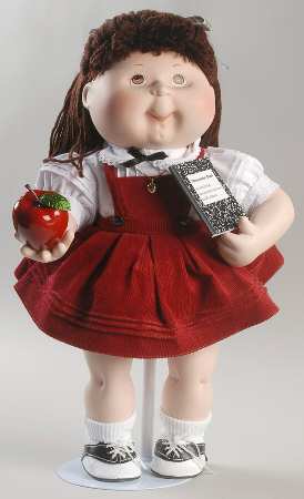 Cabbage Patch Kids Academy by Danbury Mint