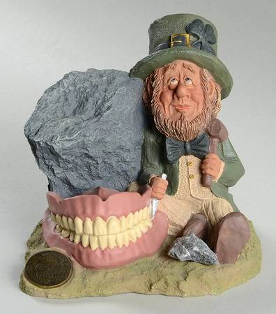 Keepers of the Blarney Stone by Declans Finnians