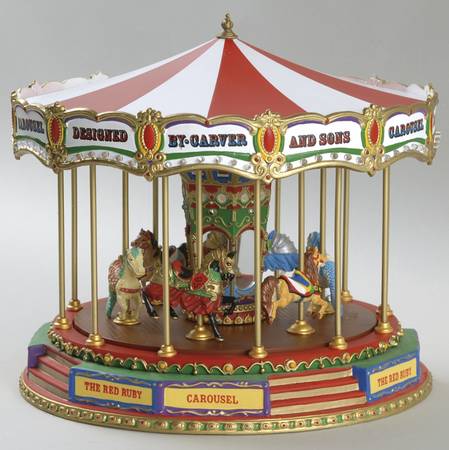 Carnival by Department 56