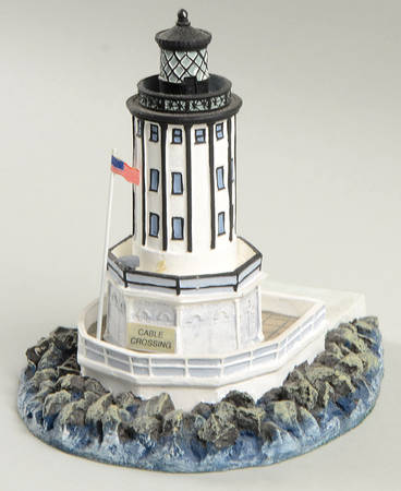 Beacons By the Sea Lighthouses by Danbury Mint