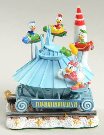 Disneyland Express by Danbury Mint