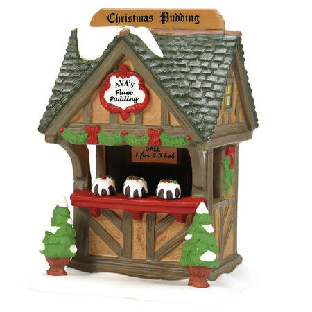 Dickens Village Market by Department 56