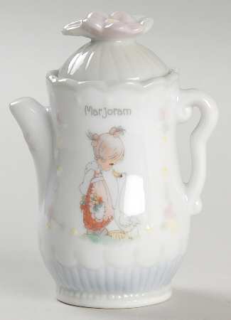 Precious Moments Spice Jars by Enesco
