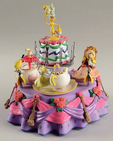 Music Boxes by Enesco