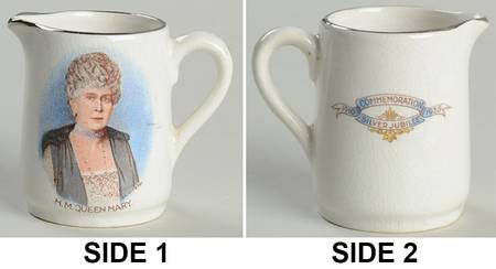 Empire Royalty Giftware by Empire Porcelain 