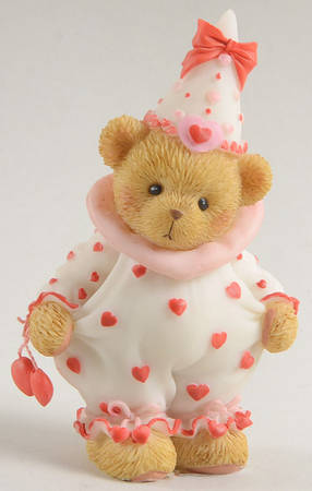 Cherished Teddies Valentine's by Enesco
