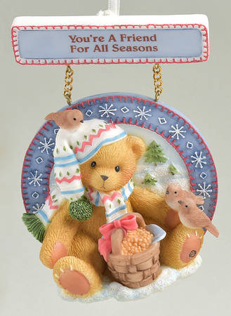 Cherished Teddies Plaques-2 by Enesco