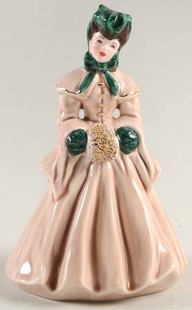 Florence Ceramics Figurine by Florence Ceramics