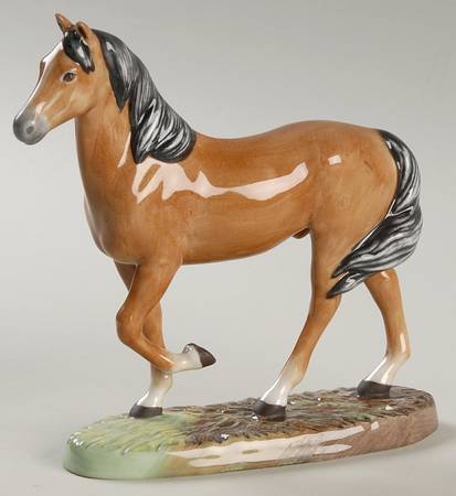 Treasury of Horses by Franklin Mint