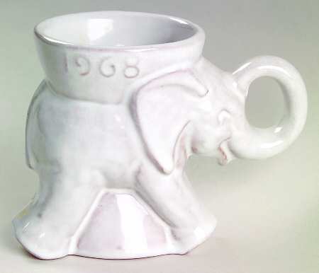 Political Mugs Republican-Gop by Frankoma
