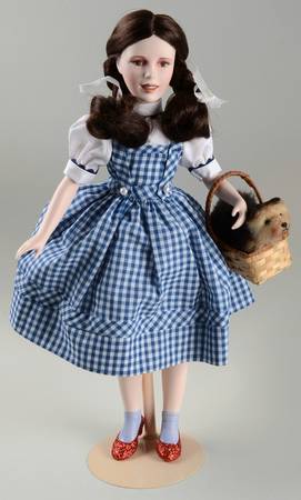 Wizard of Oz by Franklin Mint
