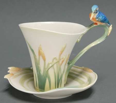 Iridescence Kingfisher by Franz Collection