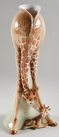 Jungle Beauties-Giraffe by Franz Collection