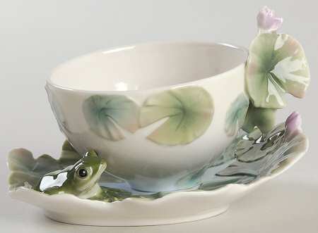 Amphibia Collection by Franz Collection
